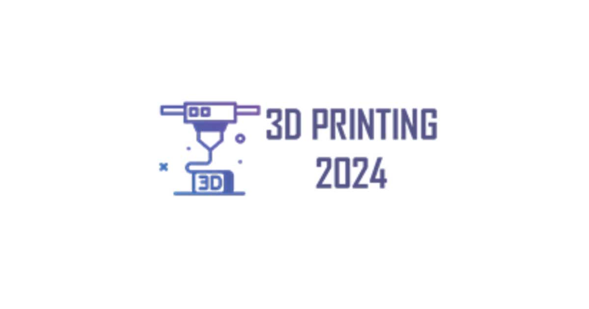 3D Printing 2024 3D Print Calendar